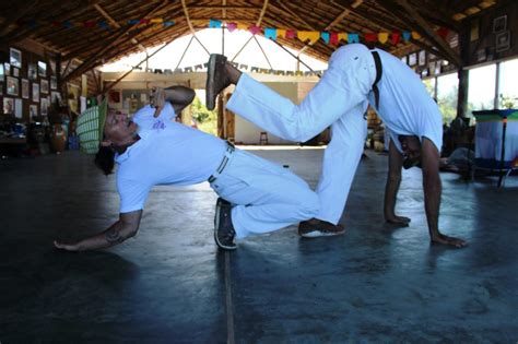 capoeira manchester martial arts centre