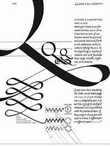 Learn Calligraphy Shepherd Margaret Calligrapher Printables sketch template