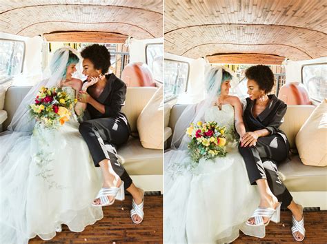 lgbtq wedding in chattanooga a styled shoot at moxy
