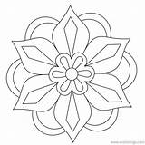 Rangoli Coloring Pages Flower Size Xcolorings 800px 60k Resolution Info Type  Jpeg sketch template