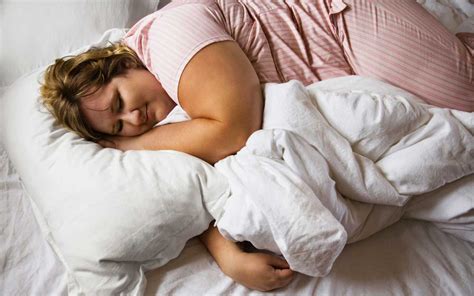 sleeping in this position could do wonders for your sleep quality