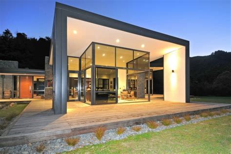 ultra modern modular home plans modern modular home