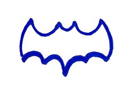 printable batman logo    batman logo