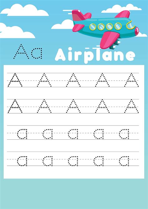 printable alphabet activities     printablee