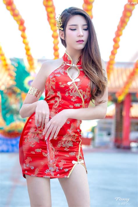 Inspirasi Terkini Chinese Dress Model Model Baju
