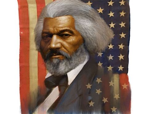 frederick douglass changed  mind   constitution