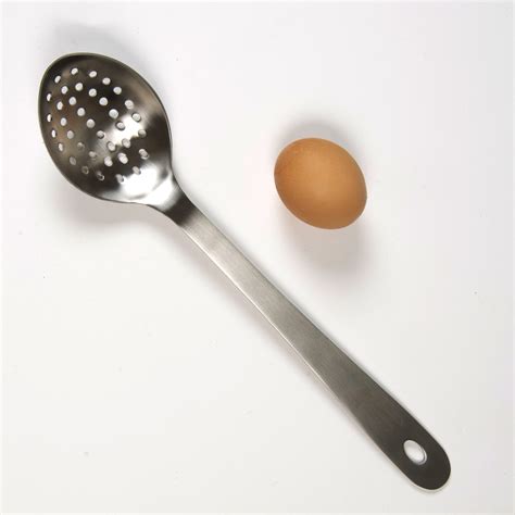 badass perforated aka egg spoon michael ruhlman