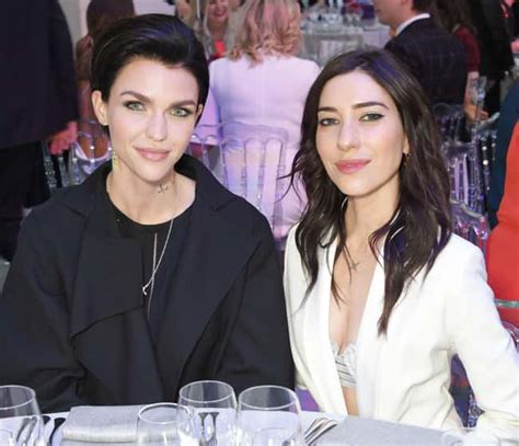 Who Has Ruby Rose Dated Her Dating History With Photos
