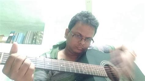 guitar cover of pal pal har pal lage raho munna bhai youtube