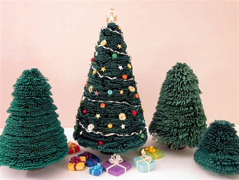 bridgits quilling christmas tree   tutorial quilling christmas