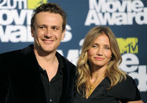 cameron diaz to re tean with jason segel for sex tape