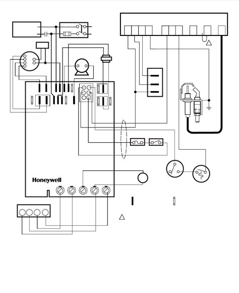 honeywell su wiring diagram honeywell su installation instructions manual