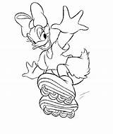 Daisy Duck Coloring Pages Disney Miki Klub Print Kolorowanki Myszki Przyjaciół Clipart Cliparts Animated Odcinki Piosenki Online Gif Printable Picgifs sketch template