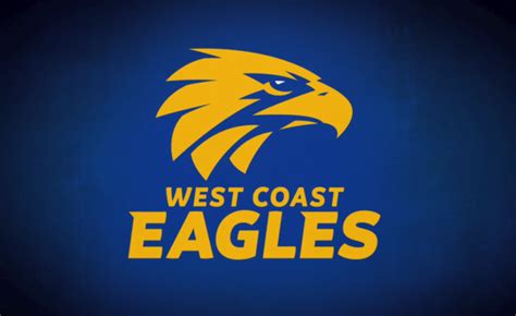 west coast eagles jumper  logo   season revealed