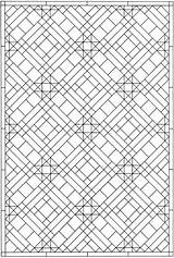 Dover Moorish Mandala Doverpublications sketch template