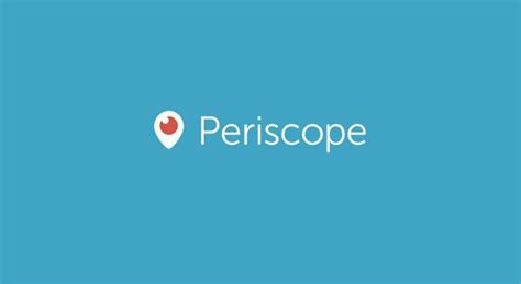 twitter periscope app launched for ios phonesreviews uk mobiles apps networks software