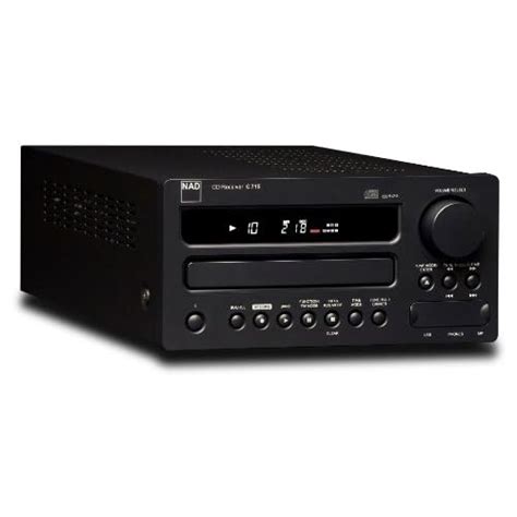 amazoncom nad   stereo receiver cd player