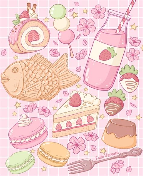 Kawaii Anime Food Tumblr