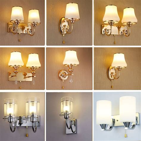hghomeart indoor lighting reading lamps wall mounted led wall lamp bedroom wall lighting