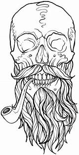 Coloring Skull Adults Halloween Books Book Pages Adult Detailed Designs Colouring Tattoo Cleverpedia Stress Relief Color Sheets Unique Dibujos Colorarty sketch template