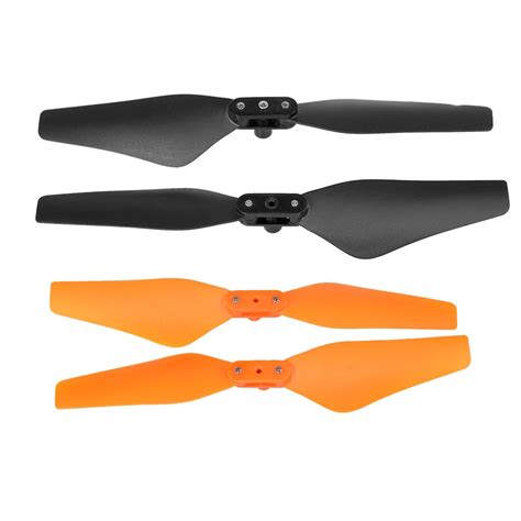 rc drone  pairs cw ccw foldable propeller blades  idea p wide angle camera wifi fpv gps