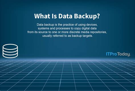 data backup itpro today  news  tos trends case