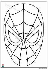Spiderman Spider Mask Maske Masken Tsgos Batman Masker Superhelden Ausmalbilder Faschingsmasken Ausmalen Malvorlagen Fasching Vorlagen Nähen Ausmalbild Lustige Pappteller Magiccolorbook sketch template