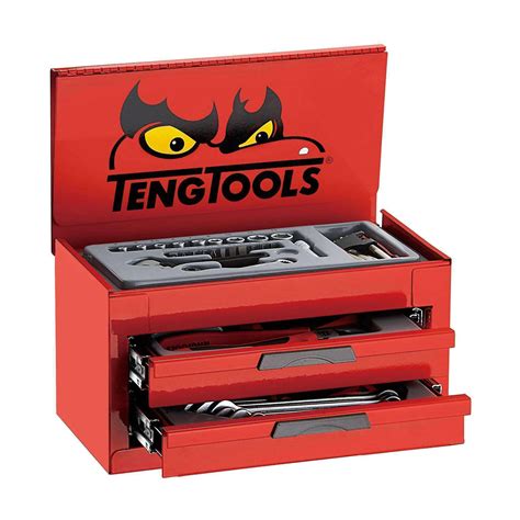 teng tools  piece mini starter tool kit suitable    ho