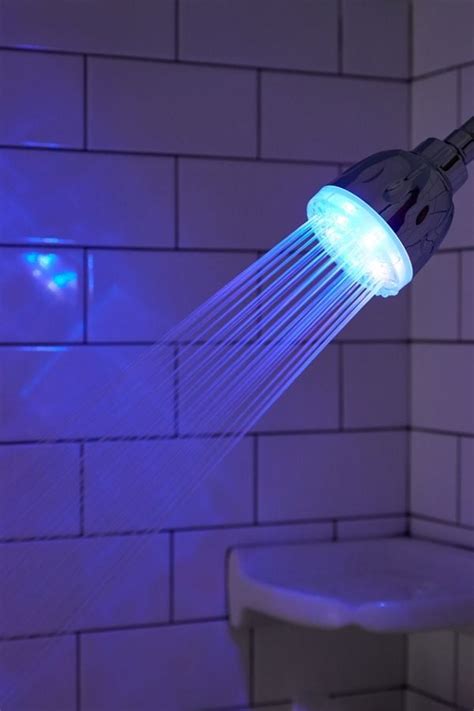 Led Showerhead The Best Under 25 Ts From Urban Outfitters