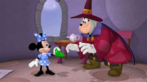 Image Mickey Mouse Clubhouse S04e04 The Wizard Of Dizz
