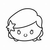 Tsum Coloring Pages Printable Books Categories Similar sketch template