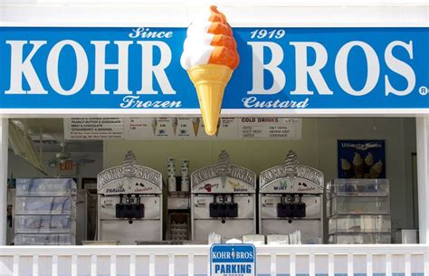 America’s Most Iconic Boardwalk Foods Gallery Unique