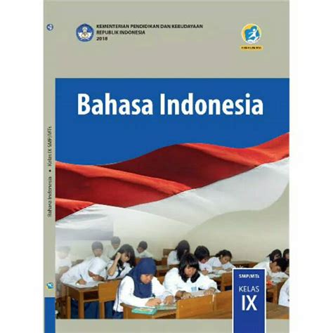 Paket Buku Siswa Kelas 9 Smp Mts Bahasa Indonesia