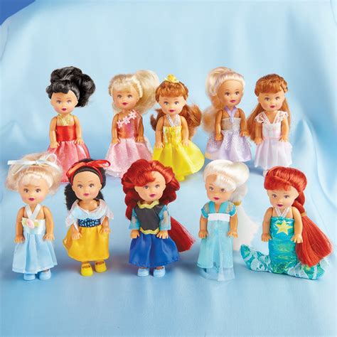 princess dolls set   collections