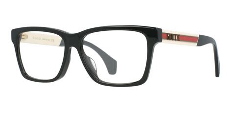 gucci gg0466oa alternate fit eyeglasses