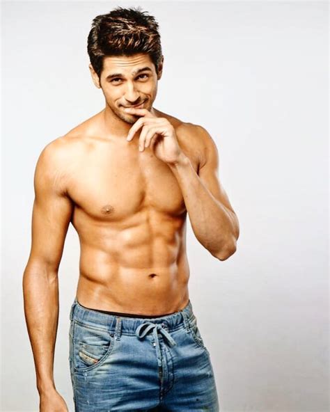 Happy Birthday Sidharth Malhotra Check Out His Shirtless Photos And