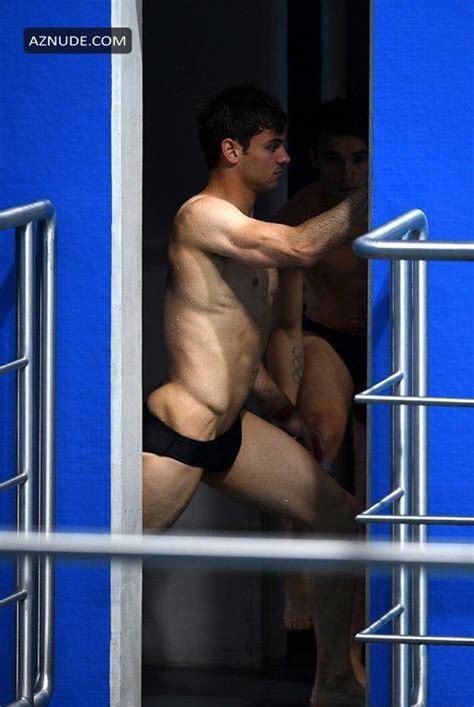 Tom Daley Nude And Sexy Photo Collection Aznude Men