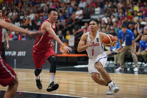 philippines defends basketball title rips indonesia   gold inquirer sports
