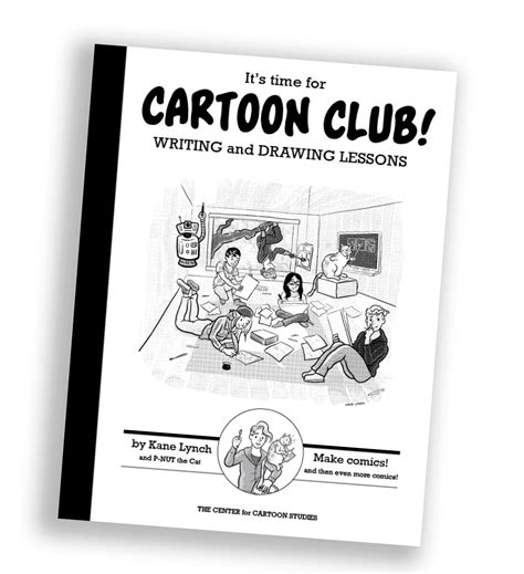cartoon club  cartoon collective  center  cartoon studies
