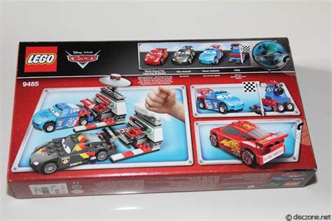 review  lego  cars  releases part   ultimate race set