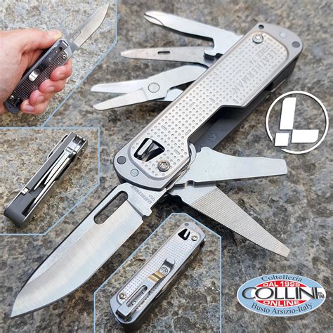 leatherman    multi purpose knife