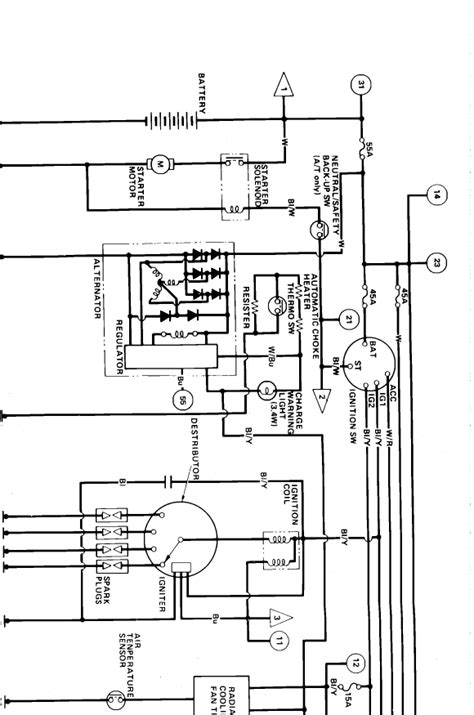 diagram  honda civic alternator wiring diagram schematic mydiagramonline