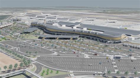 faro airport unveils   terminal