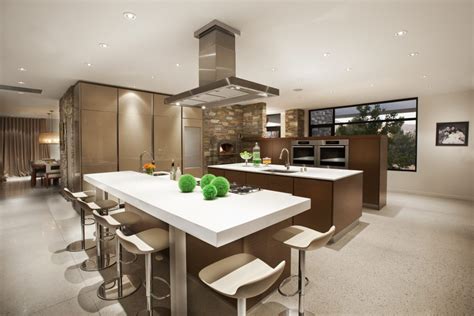luxury modern open plan house designs  home plans design