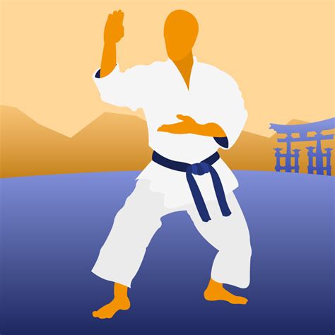 wado ryu leren en beoefenen karate  bond nederland