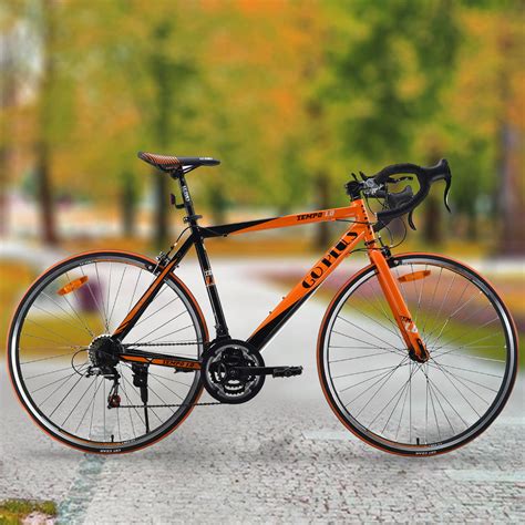 shimano  cm aluminum roadcommuter bike bicycle  speed quick