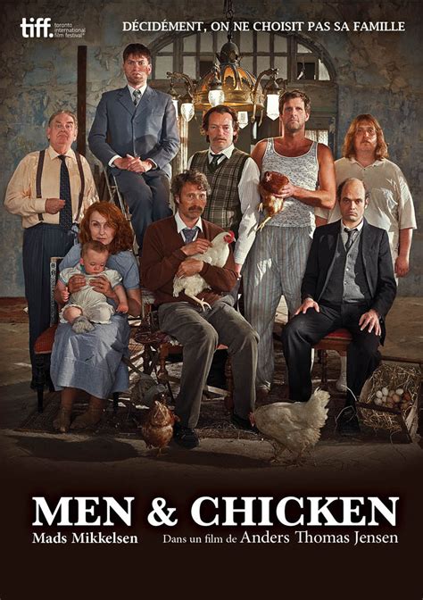 achat men and chicken en dvd allociné