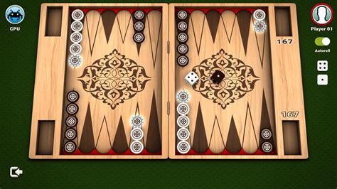 backgammon lite games