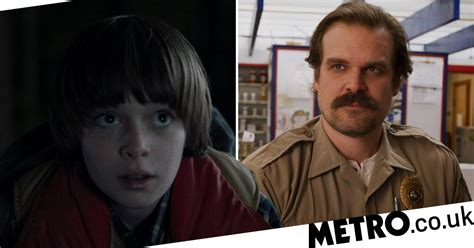 stranger things season 4 will byers clue confirms hopper is alive