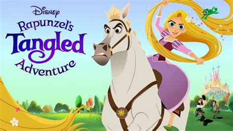 Watch Rapunzel’s Tangled Adventure Full Episodes Disney